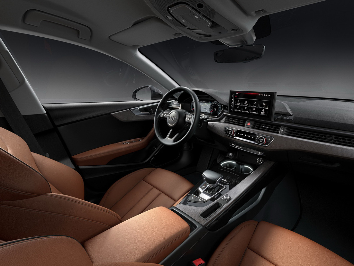 Picture Audi A5 2022 Interior