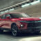 Performance And New Engine Chevrolet Blazer 2022