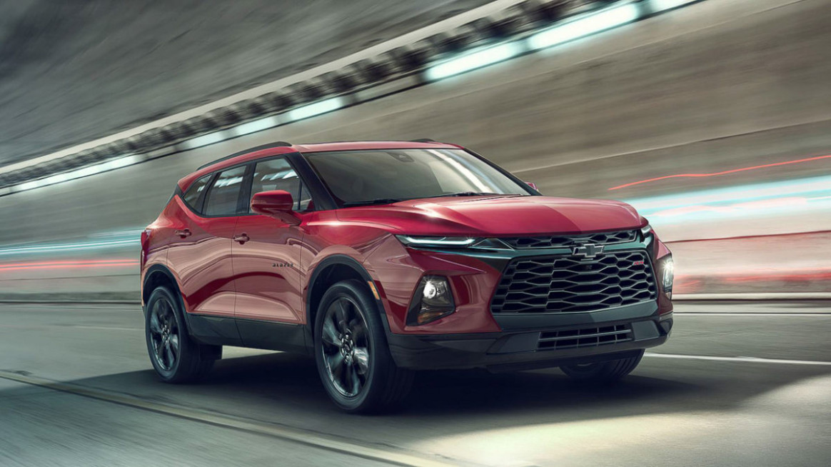 Specs and Review Chevrolet Blazer 2022