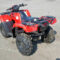 Performance And New Engine Honda Atv 2022