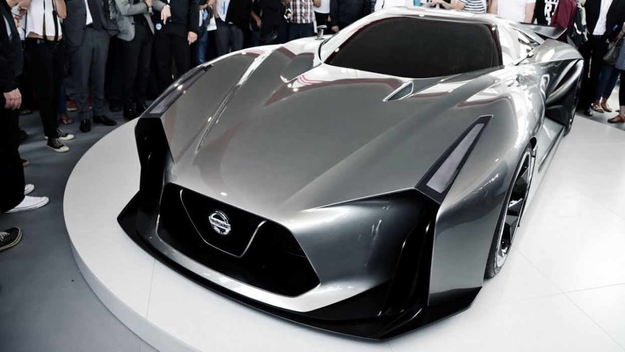 Performance And New Engine Nissan Gtr 2022 Concept