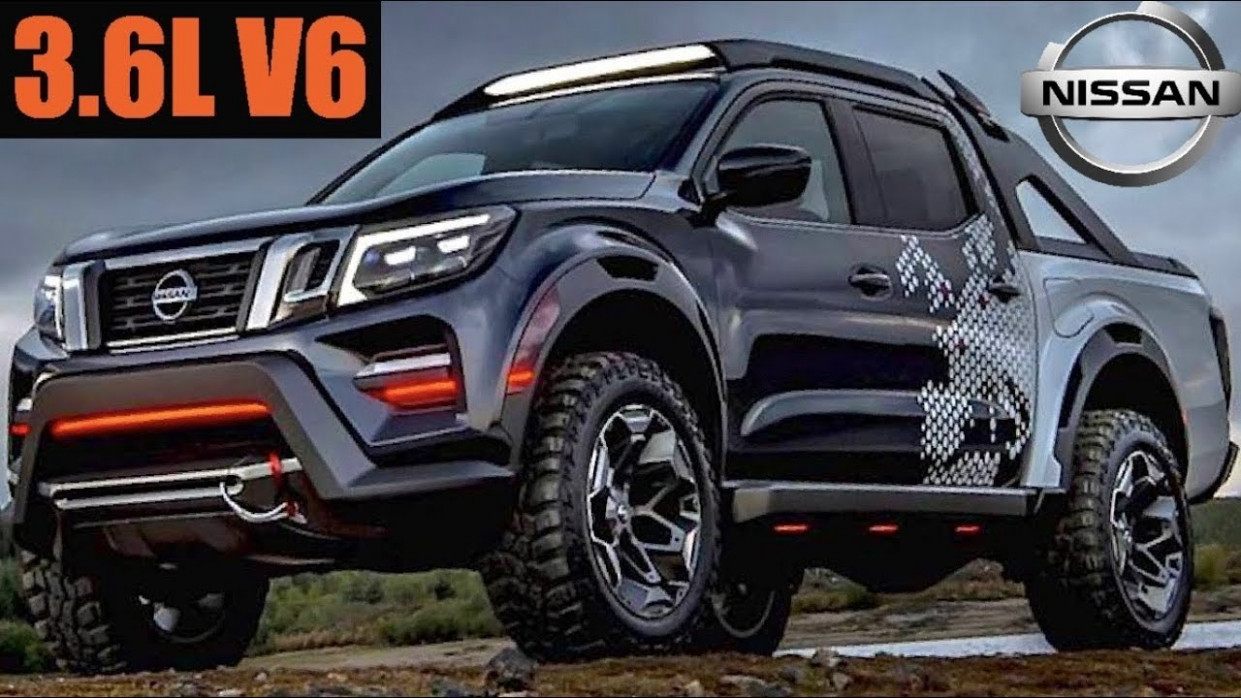 Release Nissan Ute 2022 Release Nissan Ute 2022