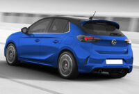 Price and Review Opel Corsa Electrico 2022