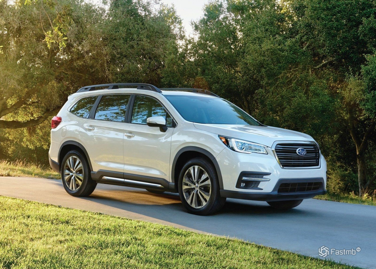 New Model and Performance Subaru Ascent 2022