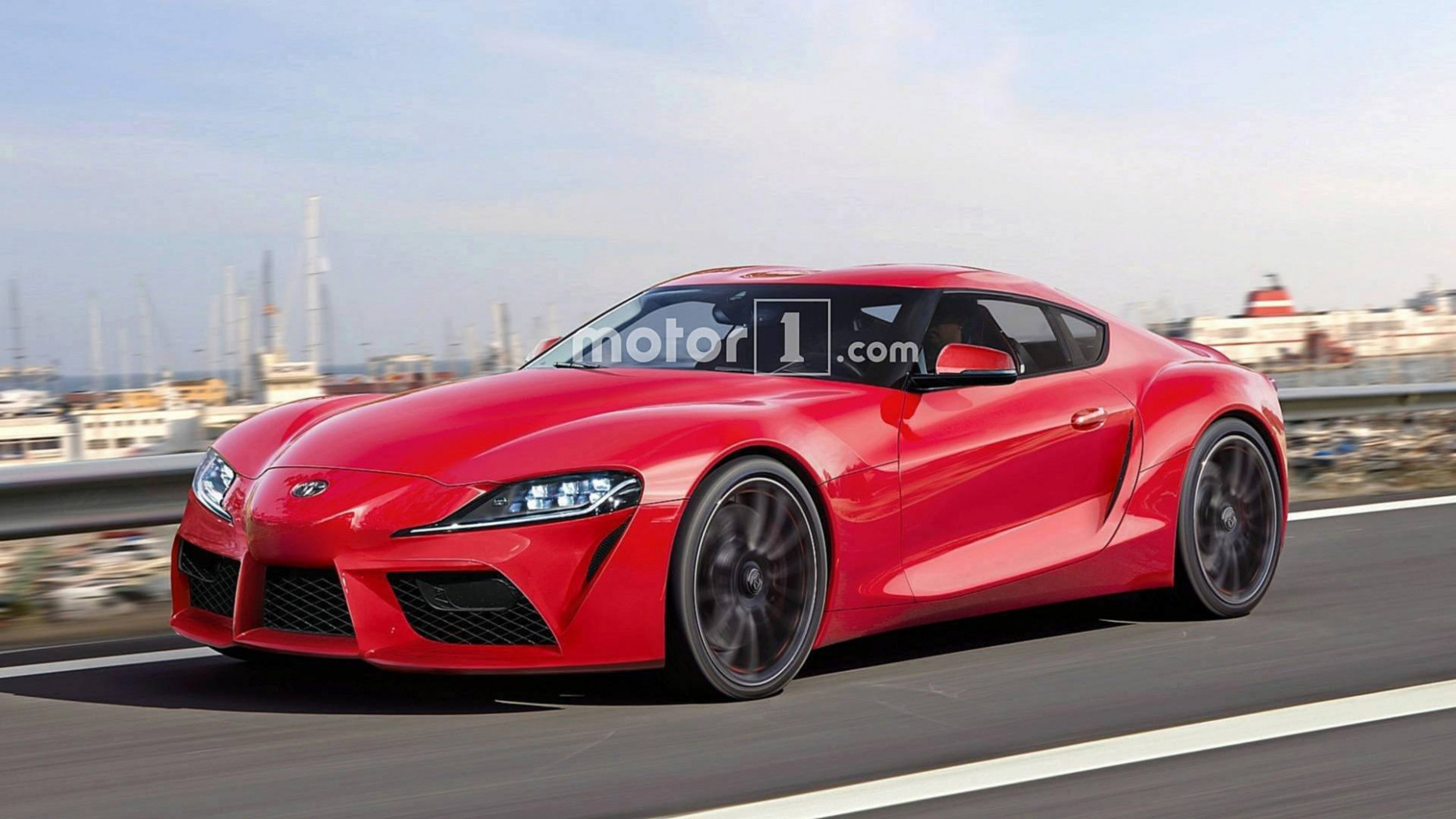Release Toyota Gr Supra 2022 Price