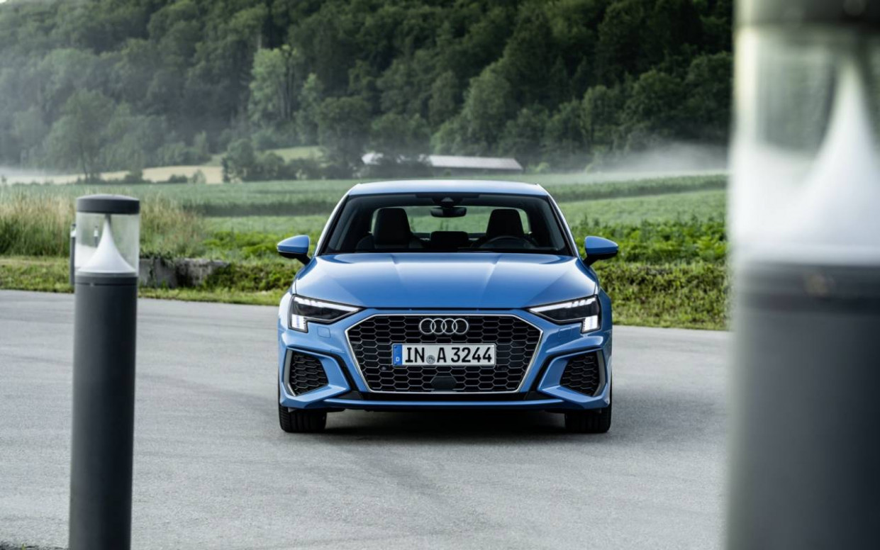 Ratings Audi Hatchback 2022