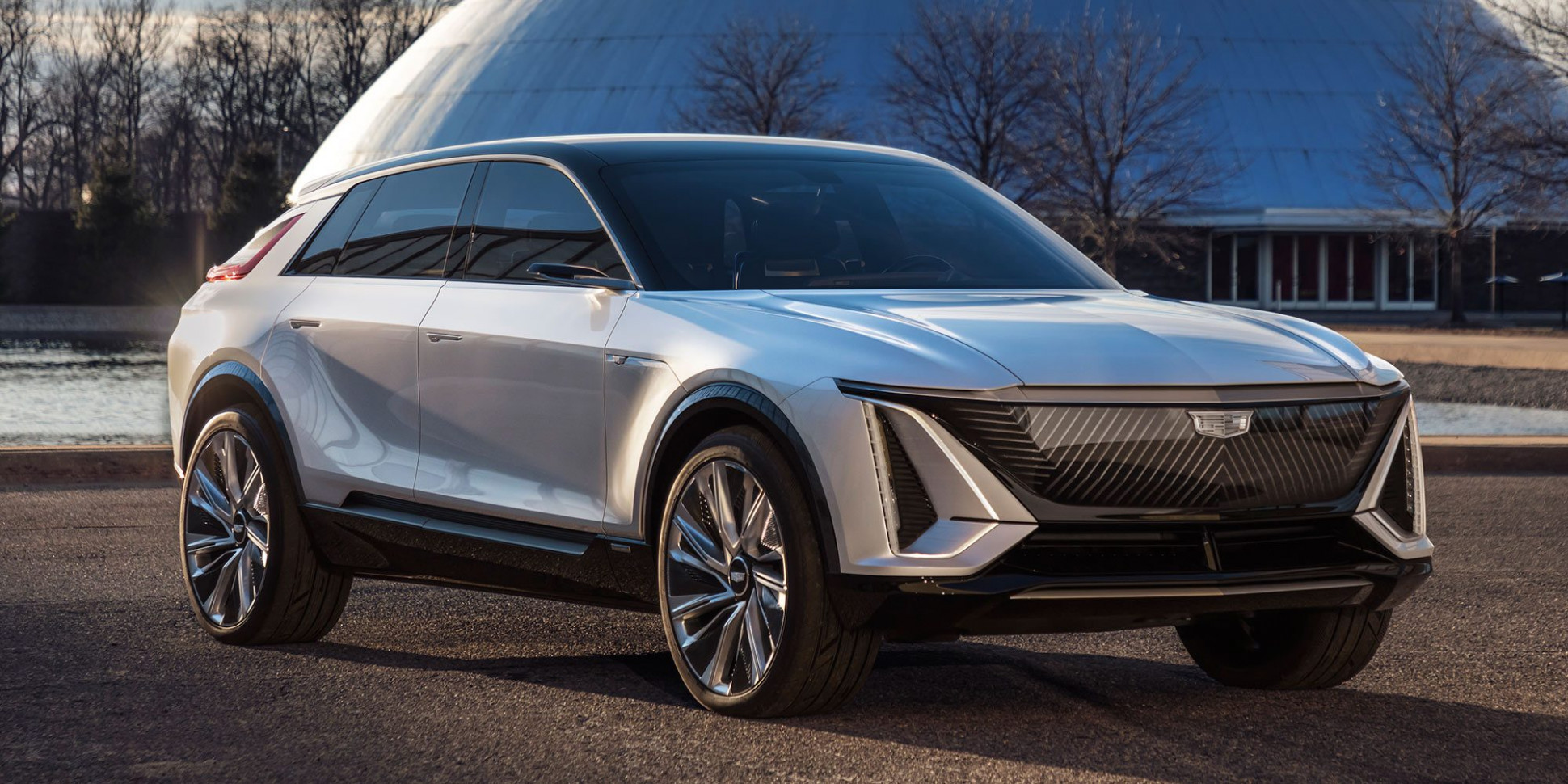 Performance Cadillac Electric Car 2022