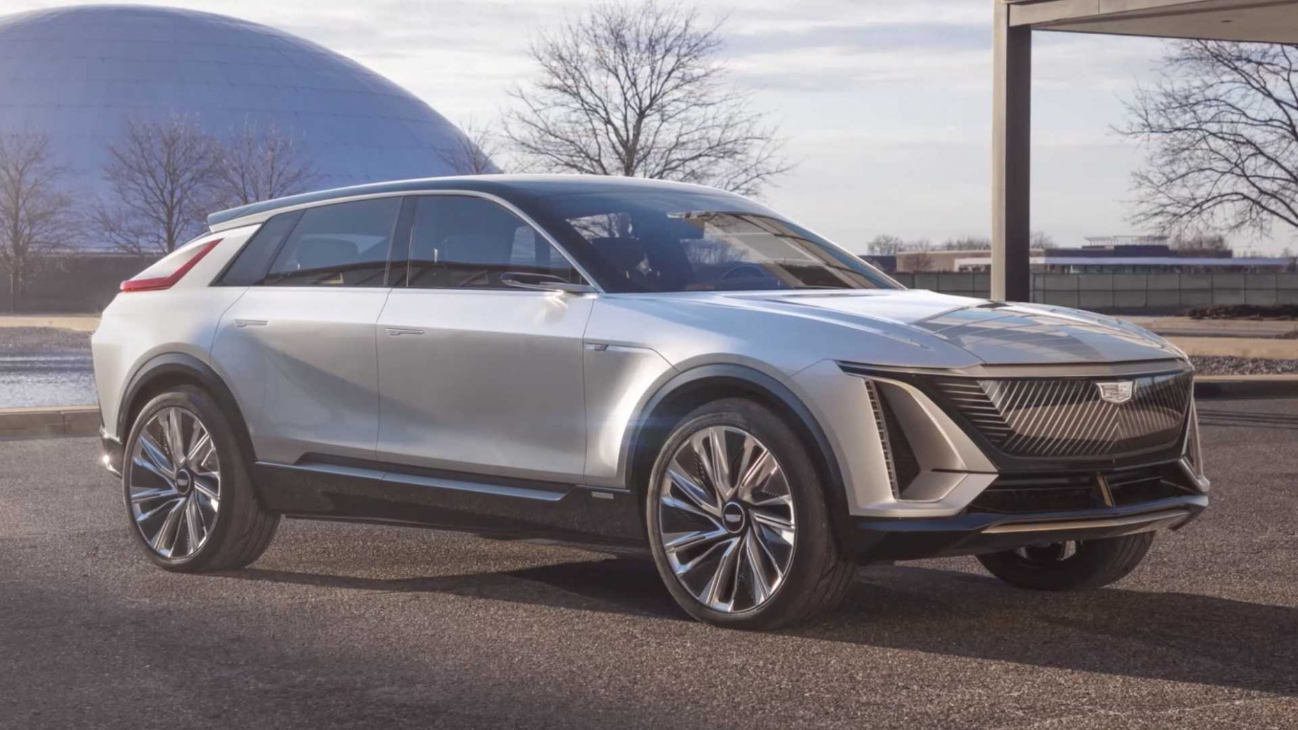 Style Cadillac Suv 2022
