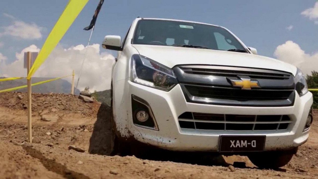 Performance Chevrolet Luv Dimax 2022