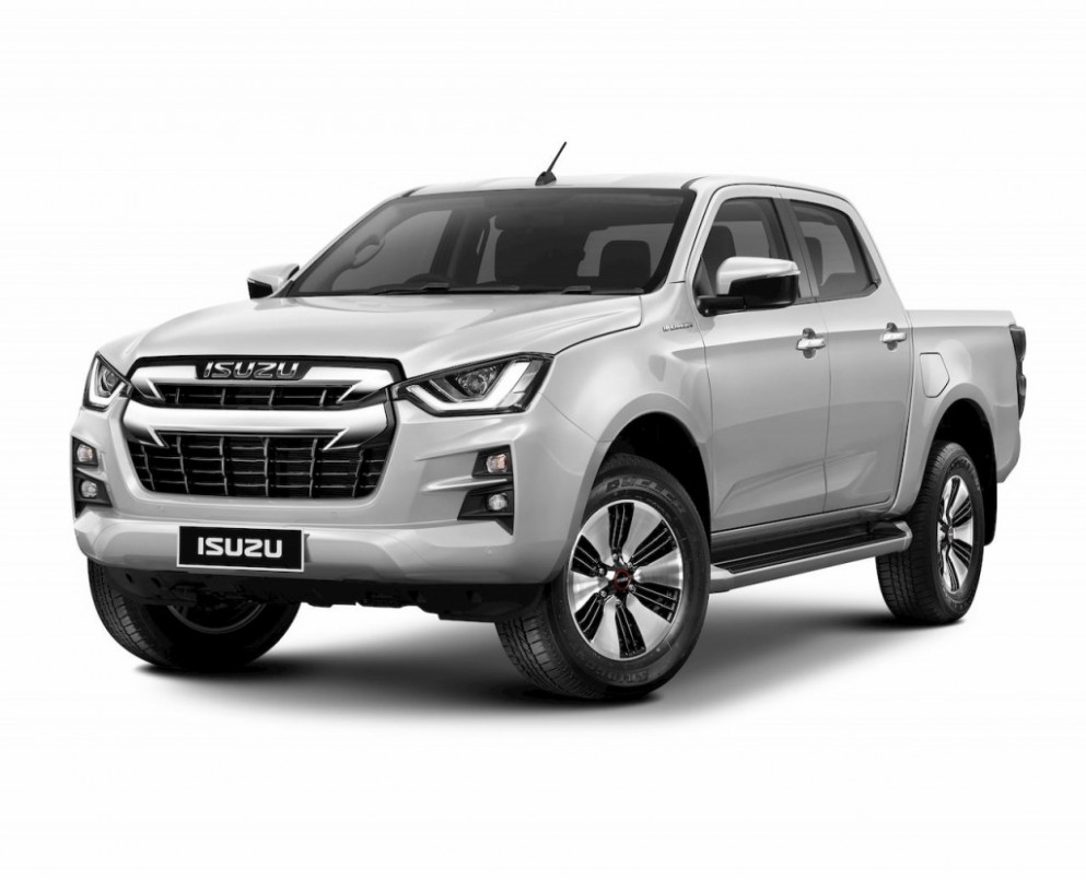 Performance Chevrolet Luv Dimax 2022