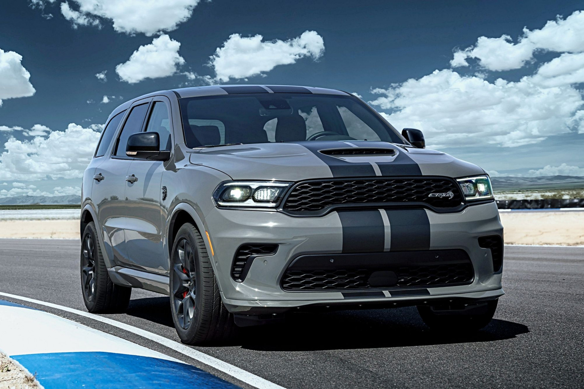 Concept and Review Dodge Durango 2022