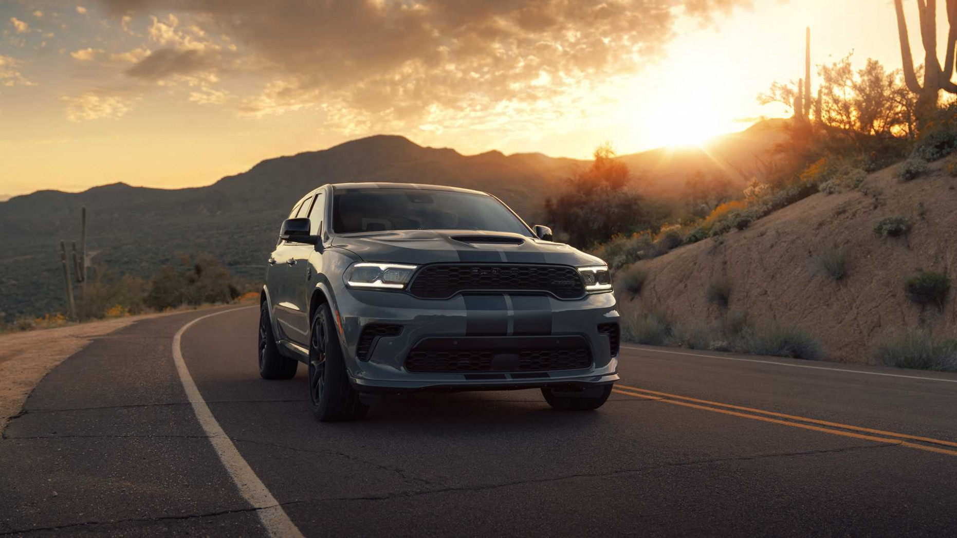 First Drive Dodge Srt 2022