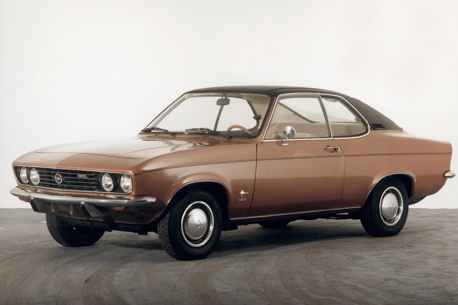 Specs and Review Ford Capri 2022