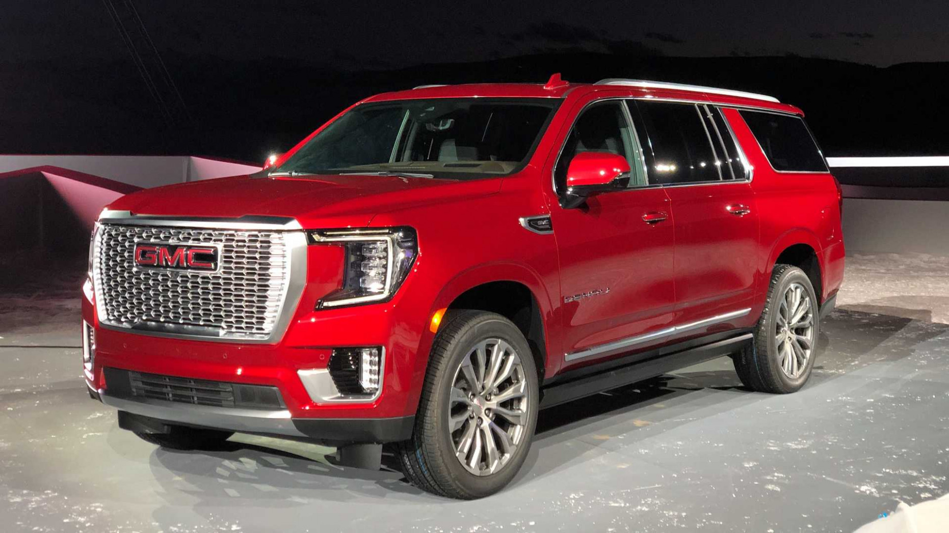 Redesign Gmc Yukon 2022 Release Date Redesign Gmc Yukon 2022 Release Date