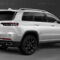 Spesification Jeep Laredo 2022