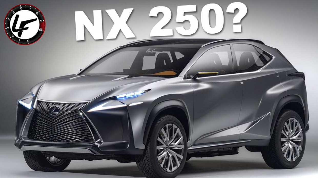 New Concept Lexus Nx 2022 Model