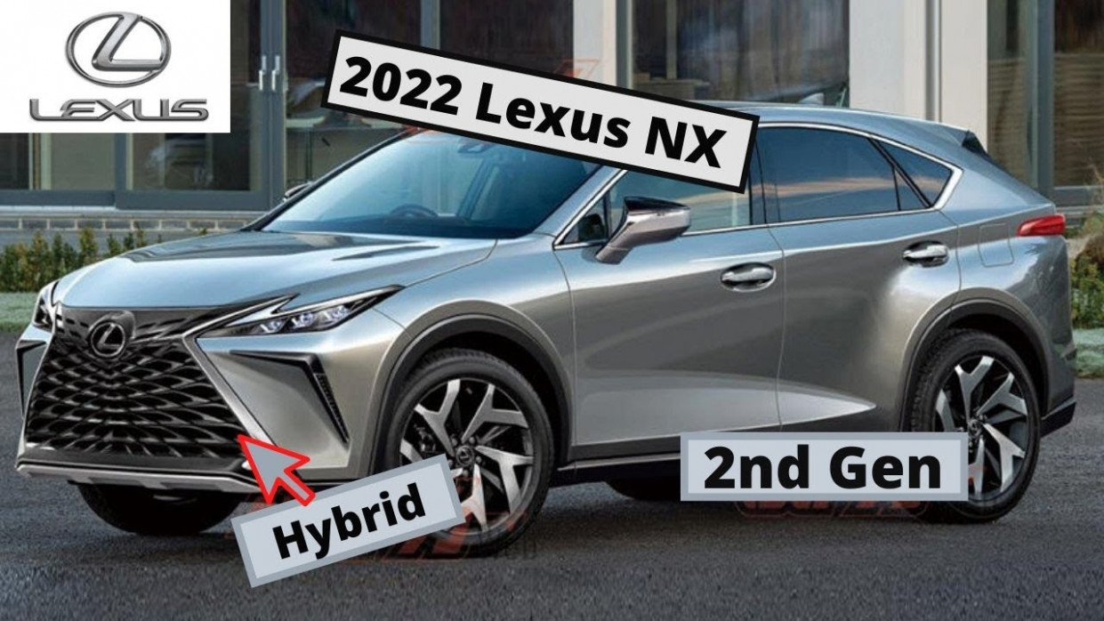 Price, Design and Review Lexus Nx New Model 2022 Price, Design and Review Lexus Nx New Model 2022
