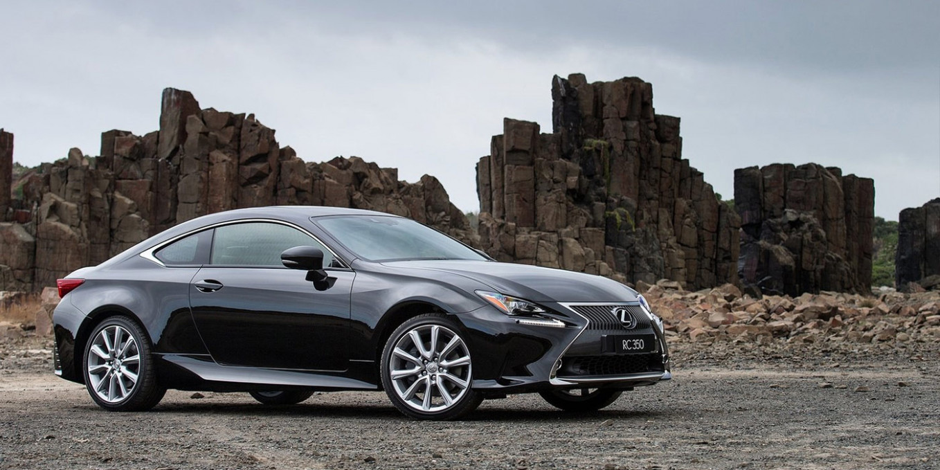 Specs Lexus Rc 2022