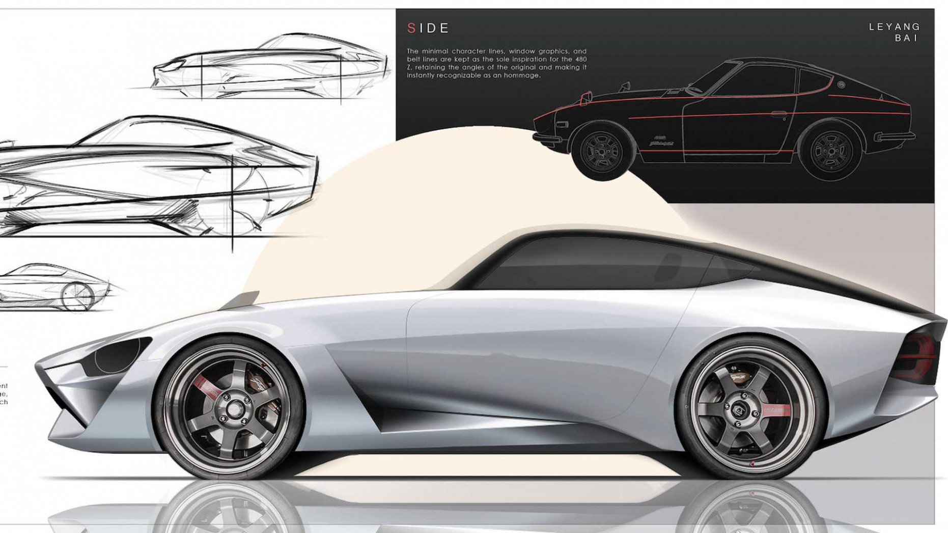 Performance Nissan Z Car 2022