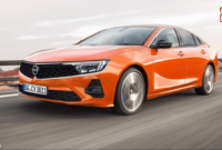 performance opel indignia 2022 Redesign and Review Opel Indignia 2022
