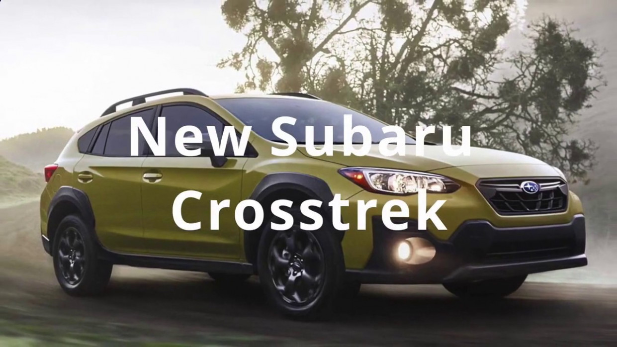 New Model and Performance Subaru Xv Hybrid 2022