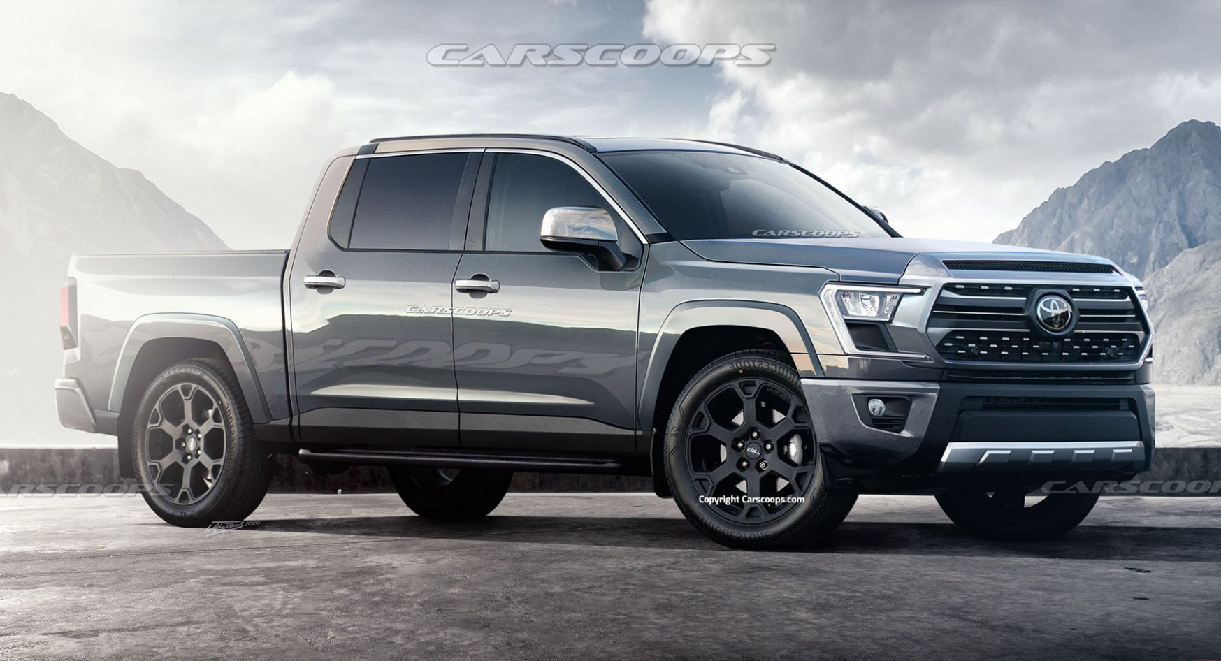 Performance Toyota Dually 2022