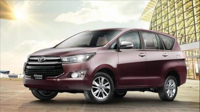 Performance Toyota Innova 2022 Model