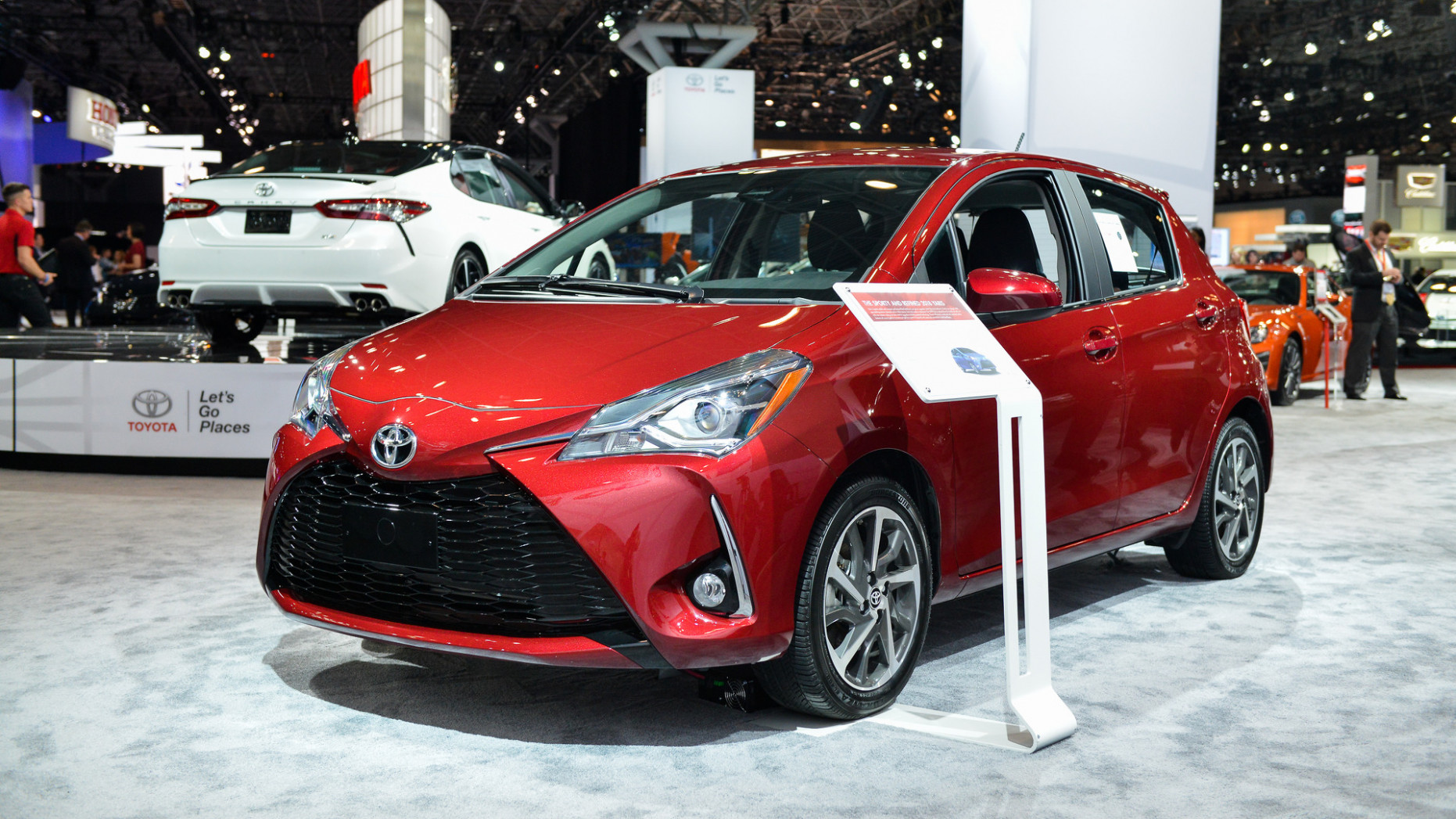 Performance Toyota Vitz 2022
