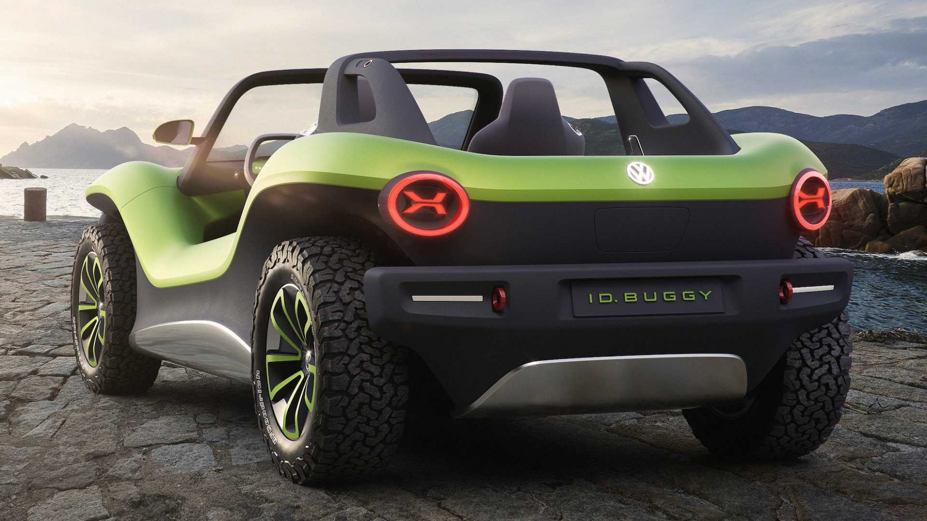 Performance Volkswagen Buggy 2022