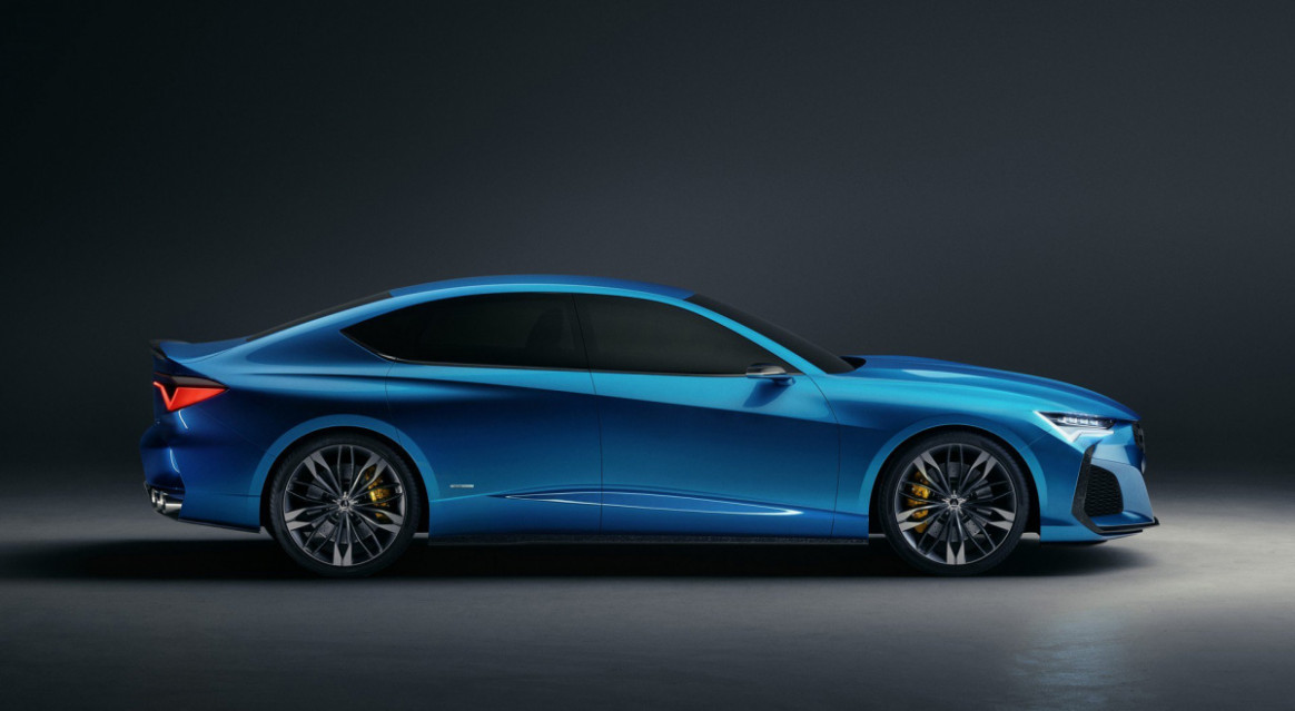 Photos 2022 Acura Tl Type S
