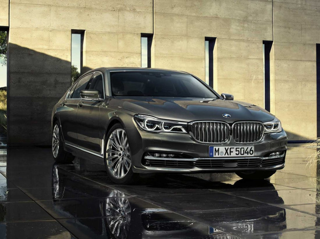 Picture 2022 BMW 7 Series Perfection New Picture 2022 BMW 7 Series Perfection New