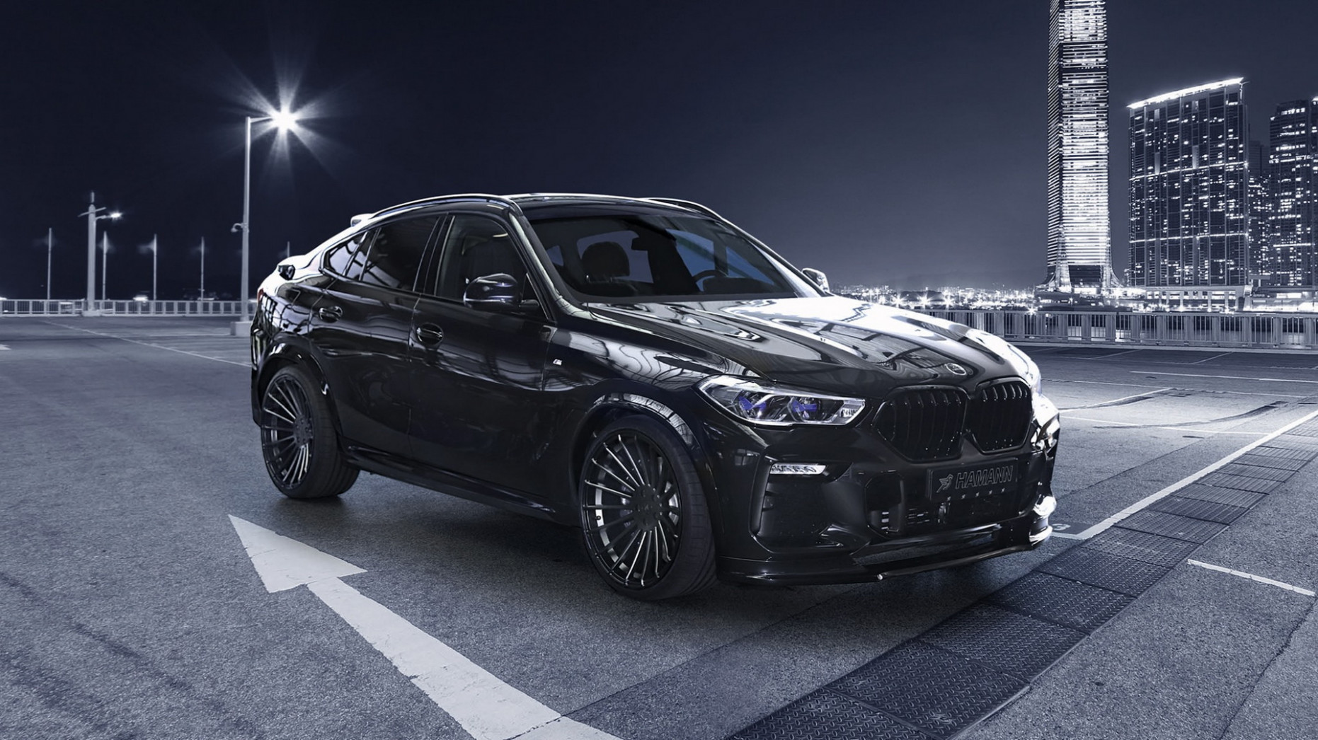 Photos 2022 Bmw X6