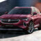 Photos 2022 Buick Envision Colors