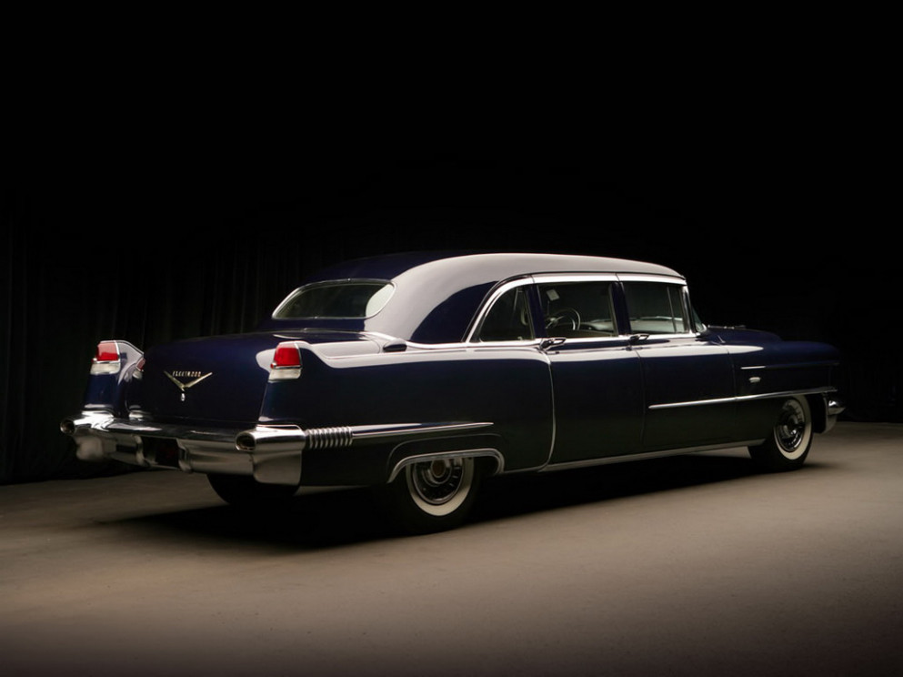 Photos 2022 Cadillac Fleetwood Series 75