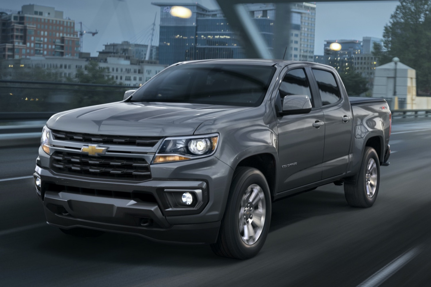 Photos 2022 Chevrolet Colorado