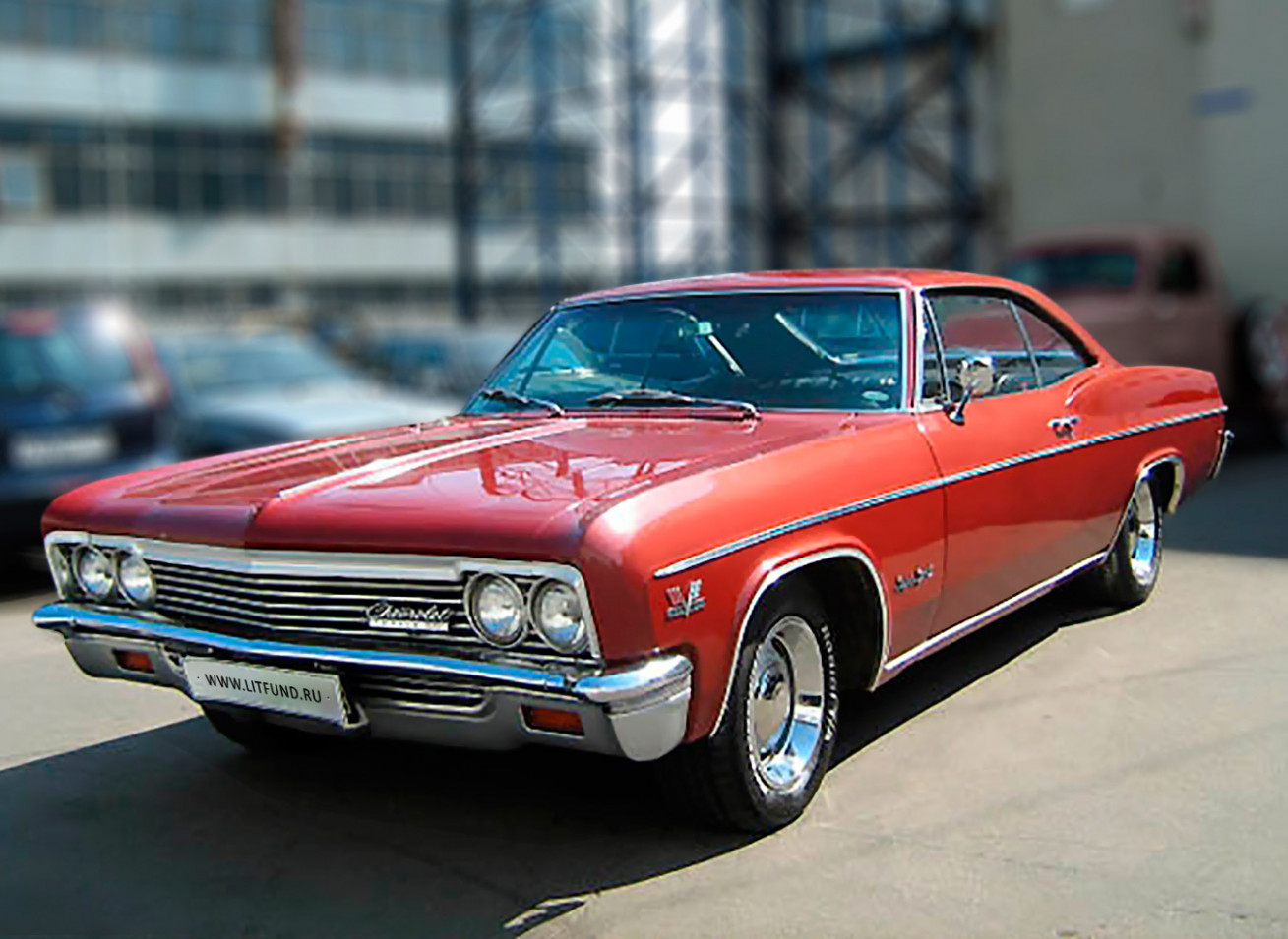 Redesign 2022 Chevrolet Impala Ss