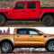 Photos 2022 Jeep Gladiator Vs Tacoma