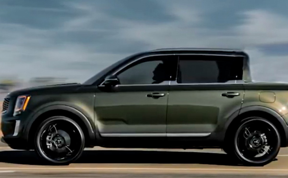Photos 2022 Kia Telluride Release Date