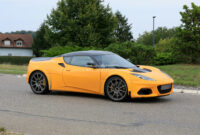 Spesification 2022 Lotus Evora