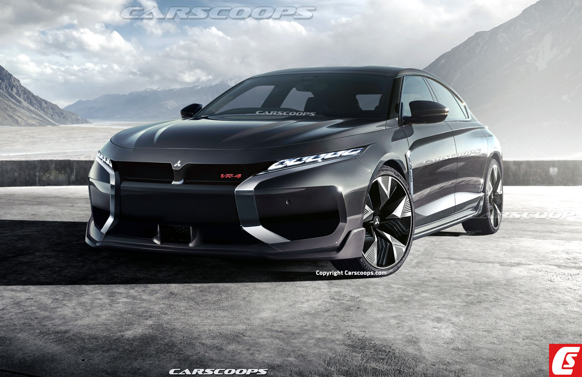 Review 2022 Mitsubishi Galant