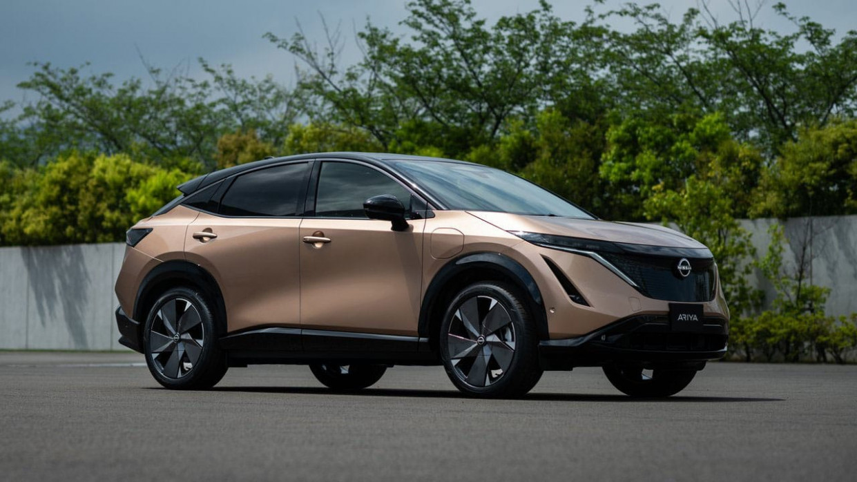 Photos 2022 Nissan Armada