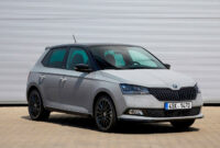First Drive 2022 Skoda Fabia