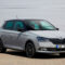 Photos 2022 Skoda Fabia