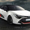 Photos 2022 Toyota Corolla Hatchback