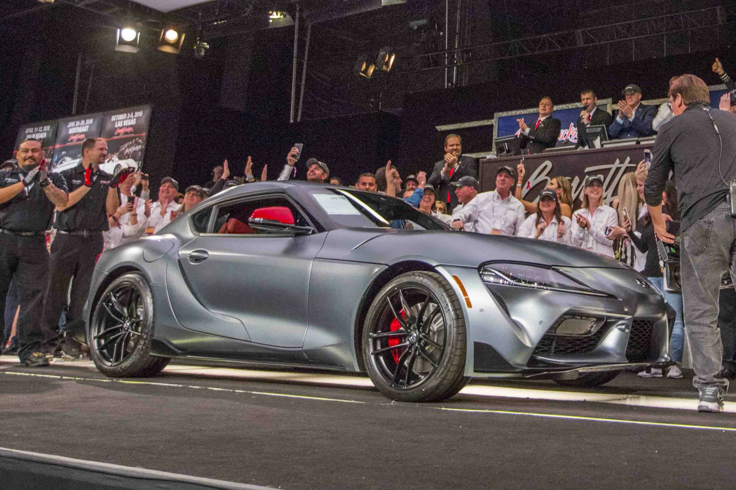 Pricing 2022 Toyota Supra Barrett Jackson Pricing 2022 Toyota Supra Barrett Jackson
