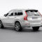Photos 2022 Volvo Xc90 Redesign