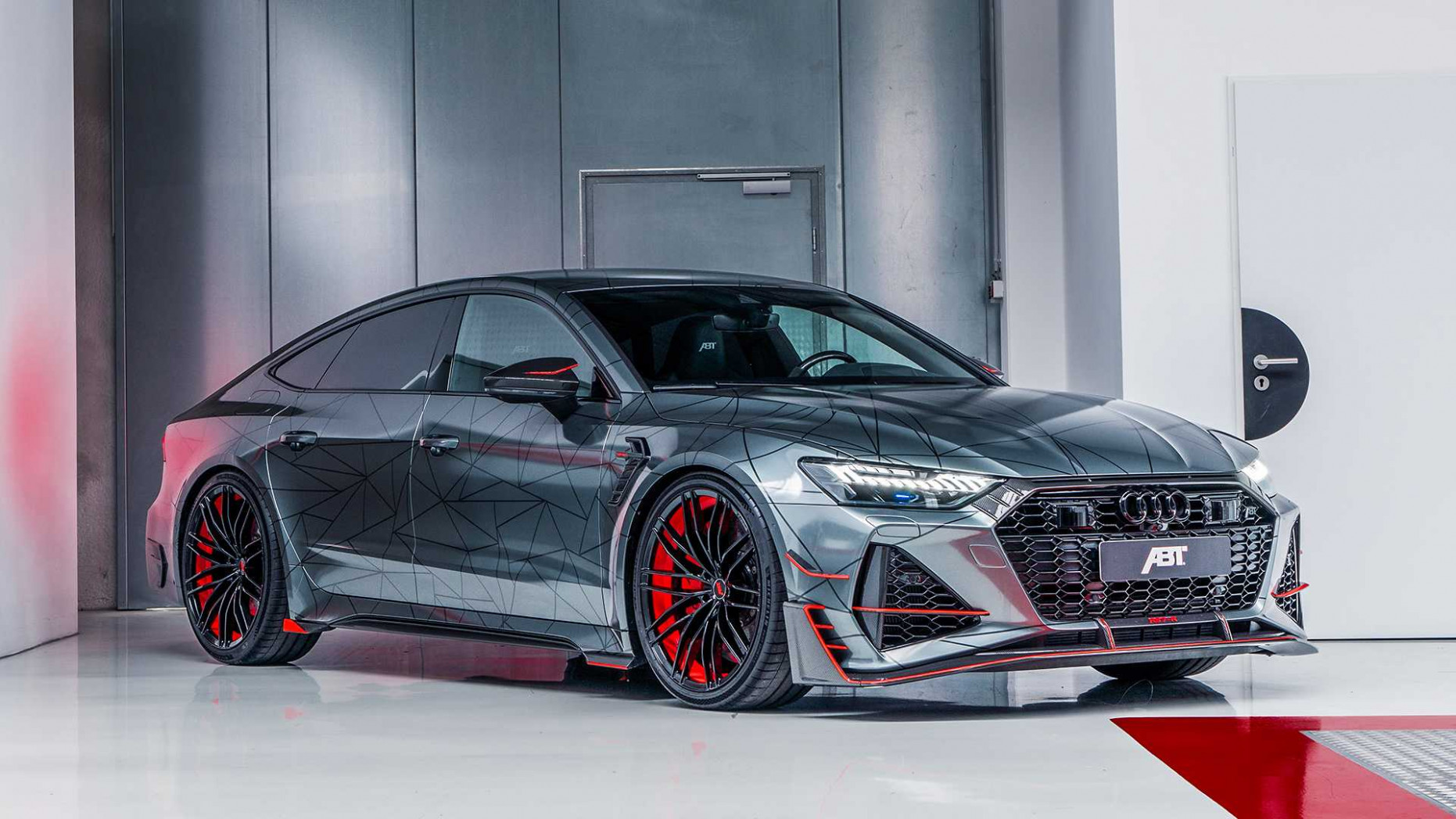 Photos Audi Rs7 2022