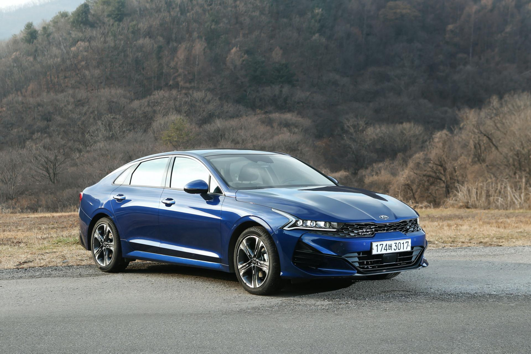 Images Kia Optima Gt 2022
