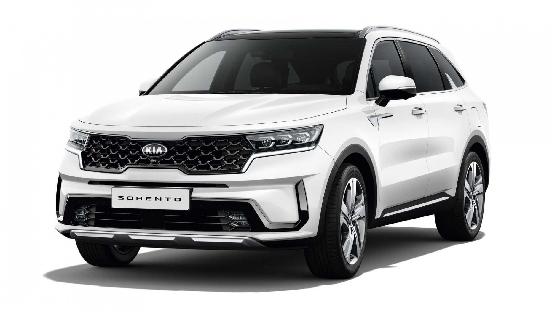 Photos Kia Sorento Hybrid 2022