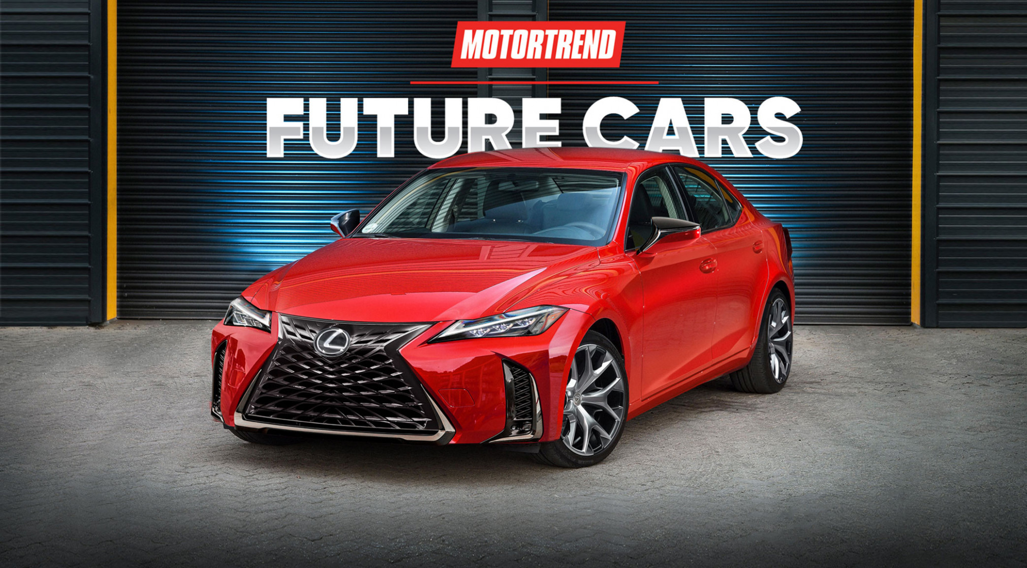 Photos Lexus Is Update 2022